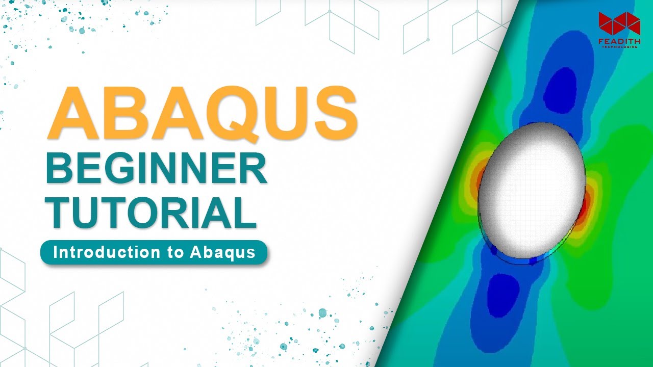 Серия для начинающих: Учебное пособие по Abaqus для начинающих 03/05