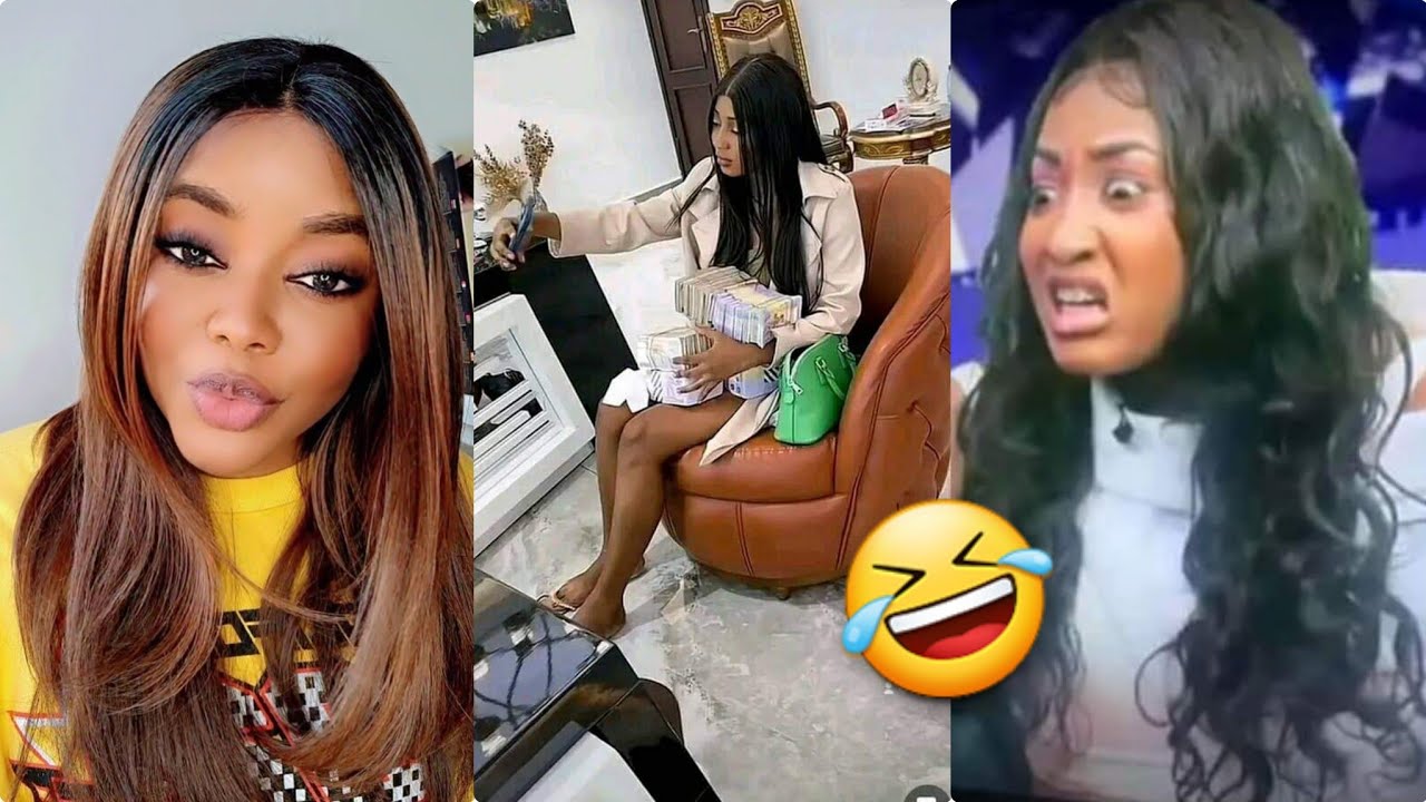 😂wombooo: croqueuse de diamant se fait humiliée sur le plateau de Vision4