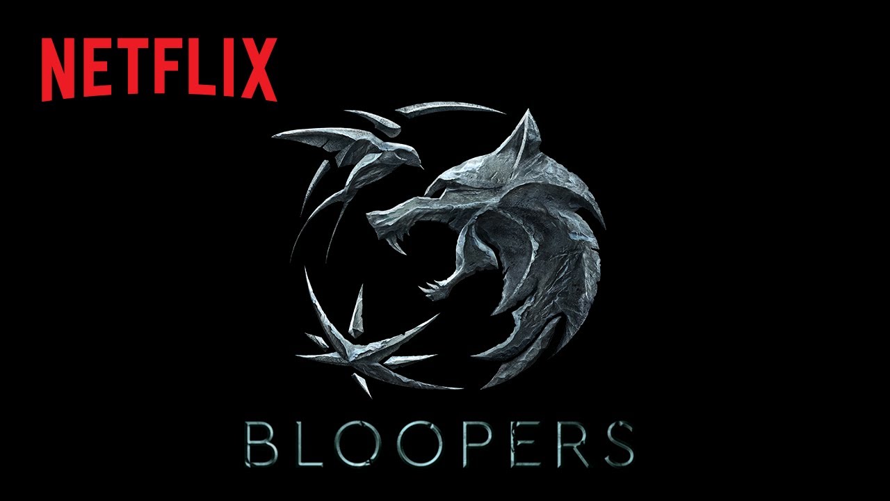 The Witcher | A Moment of Blooper Madness | Netflix