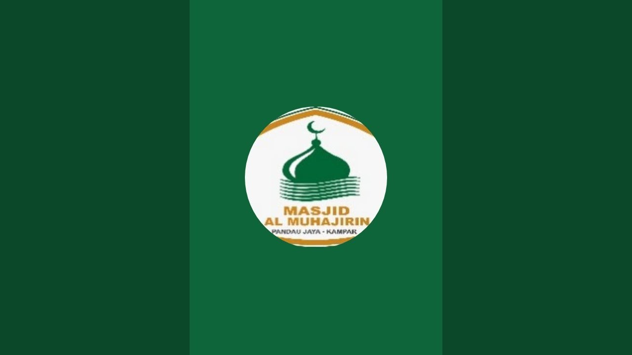 Live! Malam ke 29 Ramadhan 1447 H Masjid Al- Muhajirin Pandau Jaya - Kampar