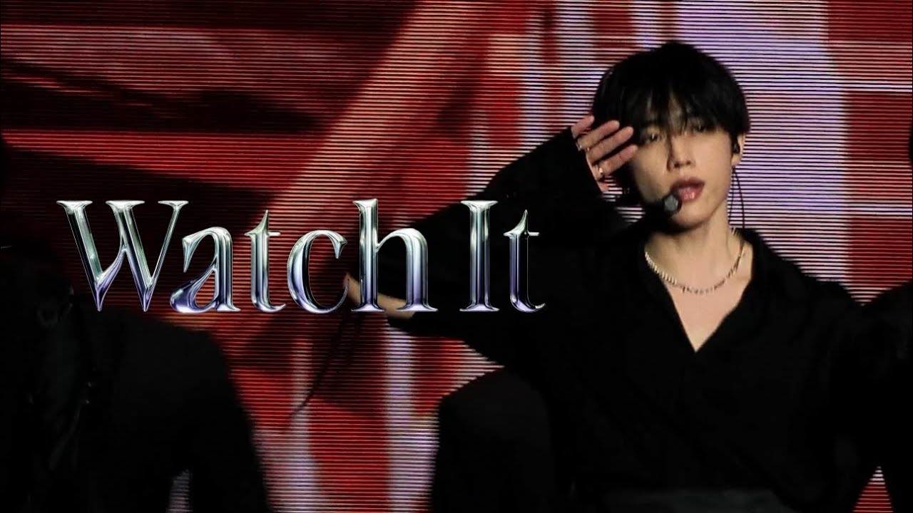 [4K] 250202 ‘WATCH IT’ 더보이즈 선우 직캠 THE BOYZ SUNWOO FOCUS | THE B LAND 더비랜드