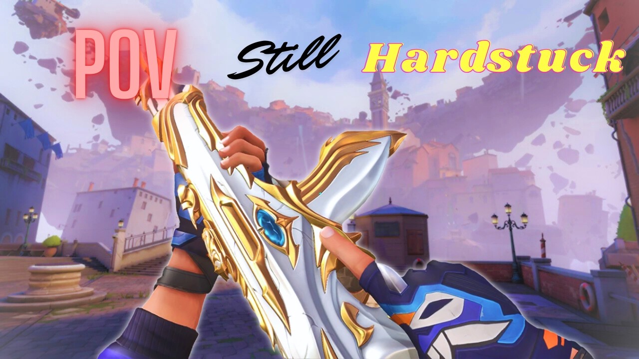 POV you cant rank up