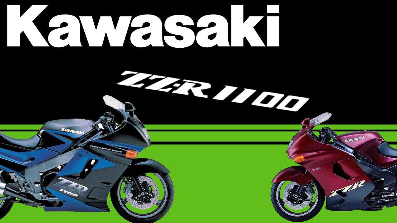 KAWASAKI ZZR 1100