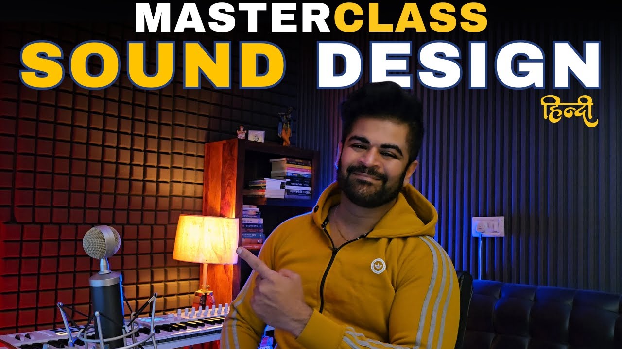 Learn SOUND DESIGN in 46 Minutes