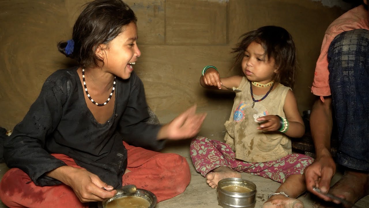 dharme brother family food || rural Nepal || village Nepal || @ruralnepall