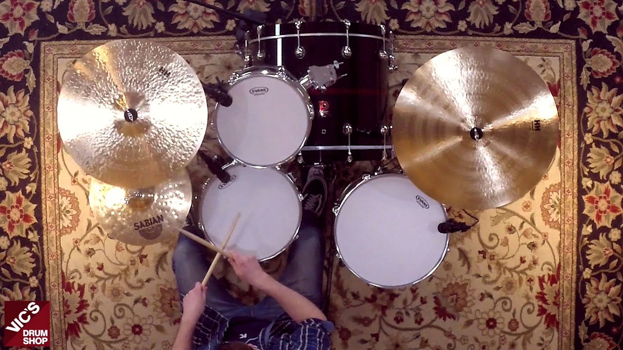 Sabian HH 18
