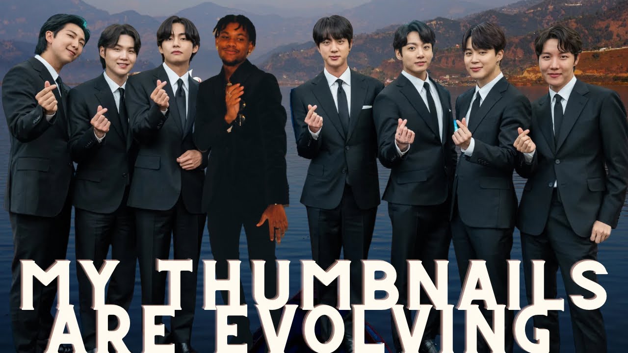 Tribe Loui Watches The Rise Of Bangtan Chap 2. He Got Sad and Watches a BTS Compilation Also