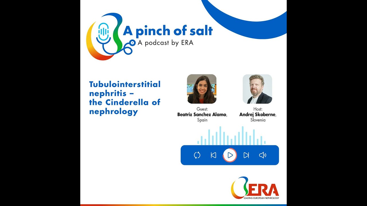 #61 Tubulointerstitial nephritis – the Cinderella of nephrology, with Beatriz Sanchez Alamo