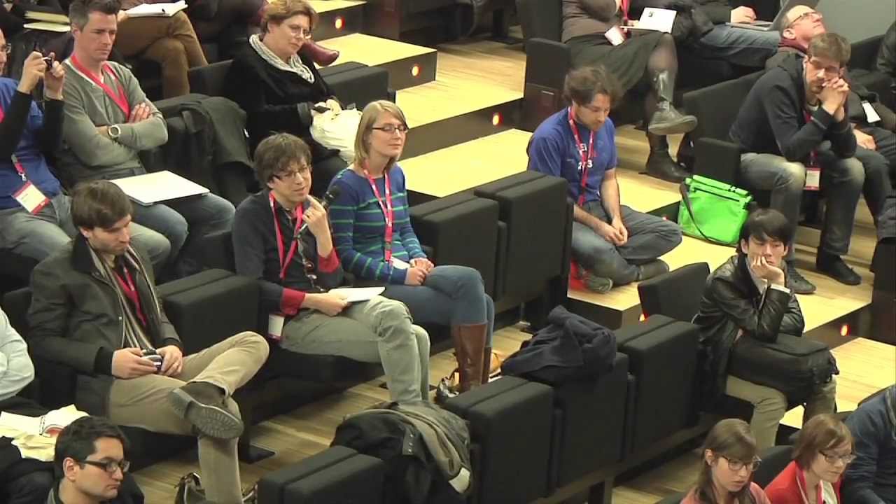 7th International Conference in Tangible, Embedded and Embodied Interaction (TEI'13)