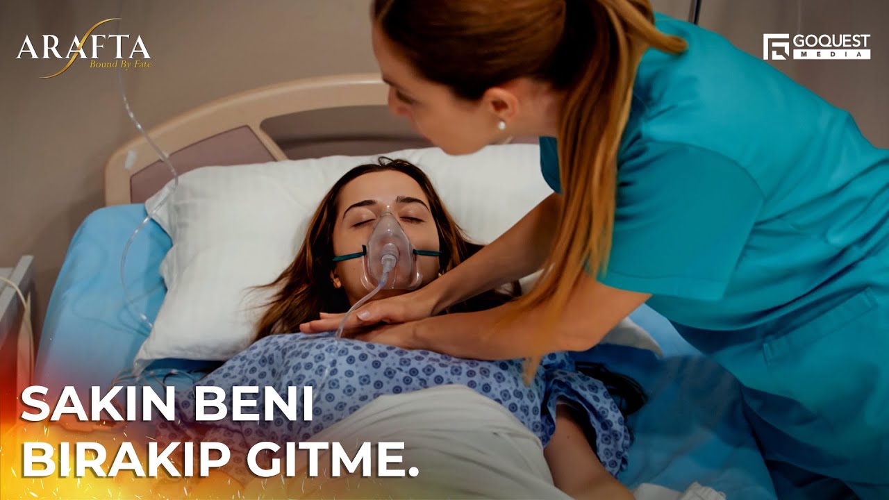 Hayatla ölüm arasındaki o an. | ARAFTA 11. Bölüm | Yeni Diziler 2025 | Türk Dizileri #EP11