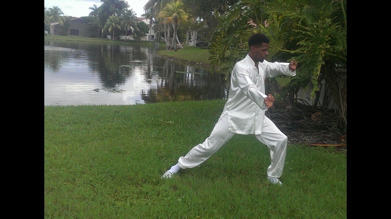 OHWC Tai Chi 24 Form