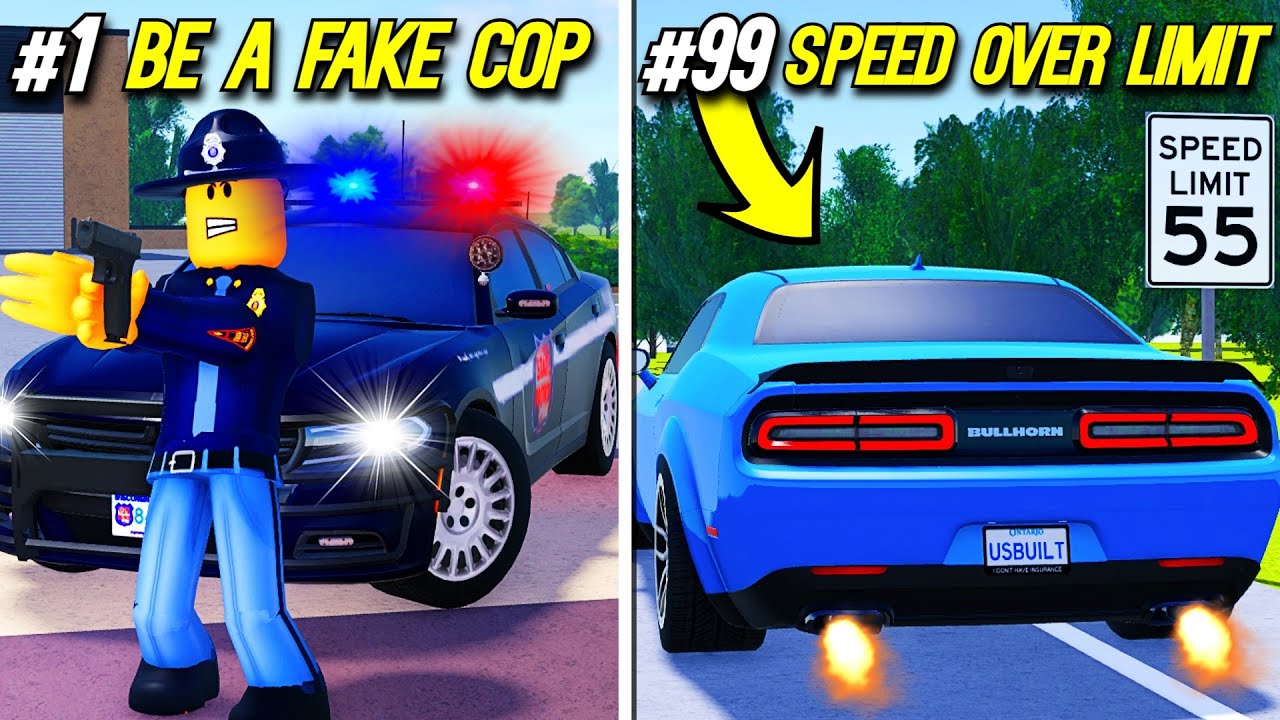 Breaking 100 Roblox Laws In 24 Hours!
