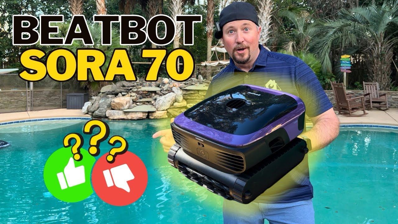 Обзор Beatbot Sora 70 — тест Leaf, который вы обязательно должны увидеть.