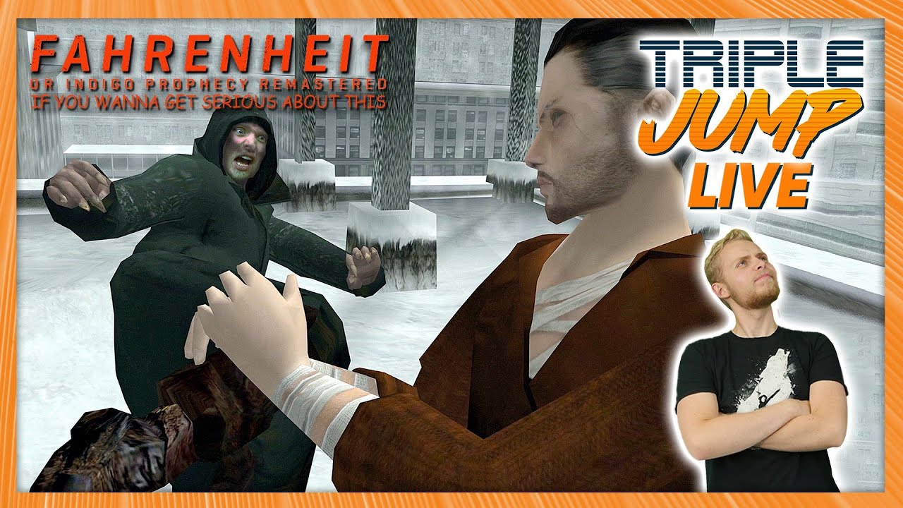 JANKY NEO - Fahrenheit [FINALE] | TripleJump Live!
