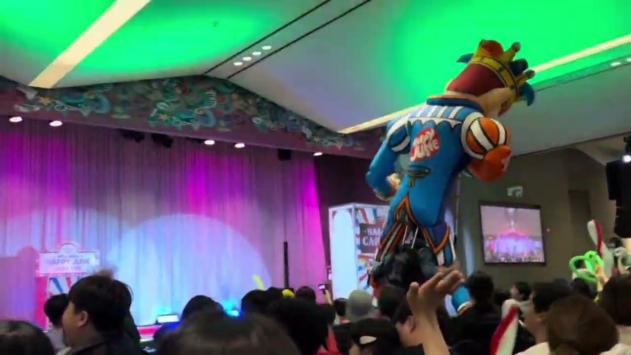 리솜 아일랜드 | 해피준 Extreme Balloon Show (ft.어린이날)