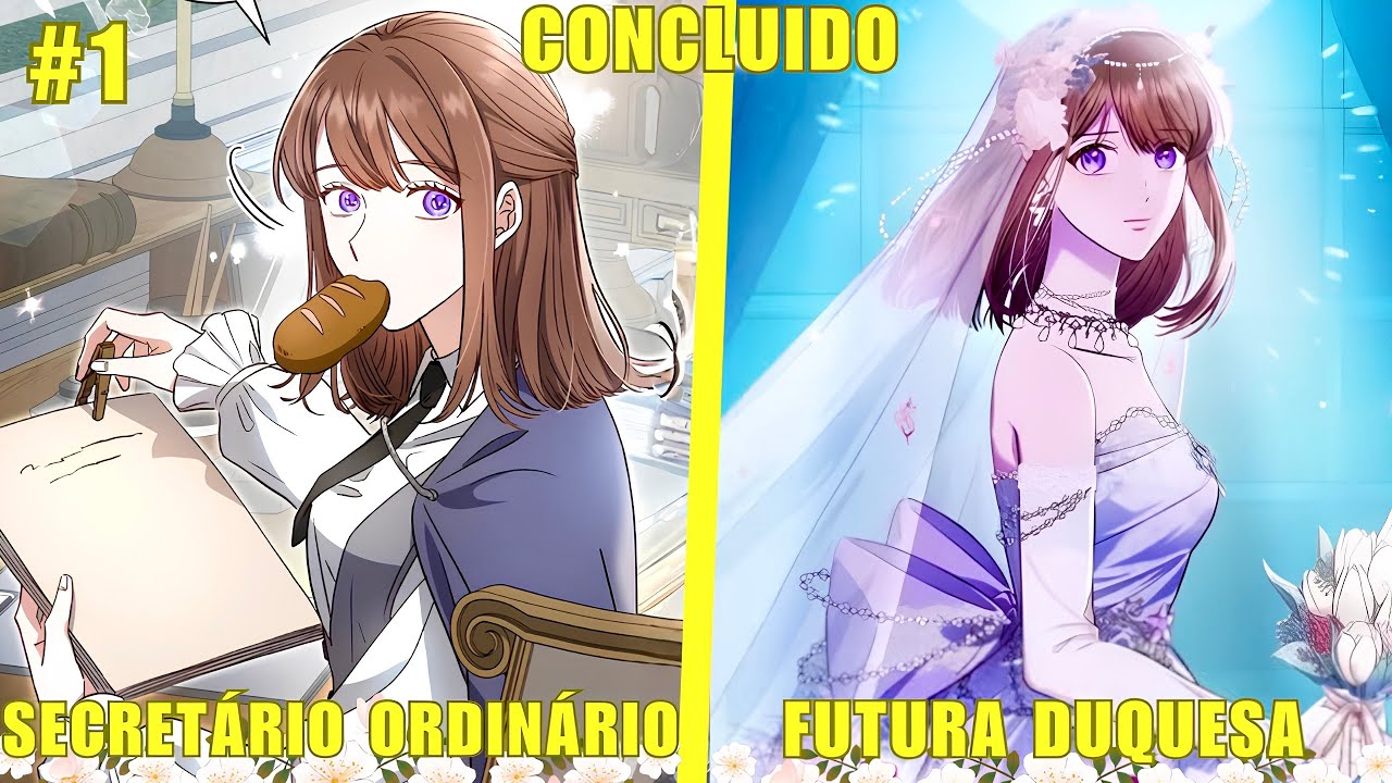 UMA GAROTA COMUM ACEITOU UM CASAMENTO POR CONTRATO LUCRATIVO, MAS SE APAIXONOU PELO DUQUE RICO