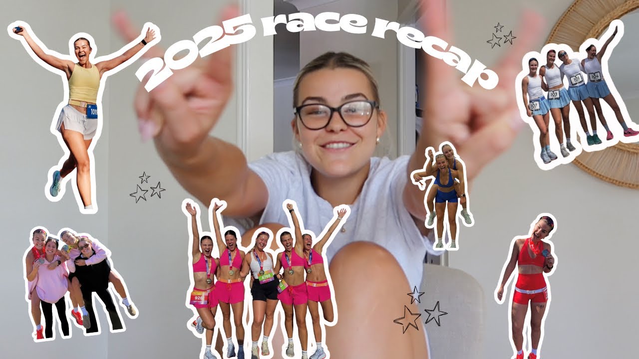2025 races recap