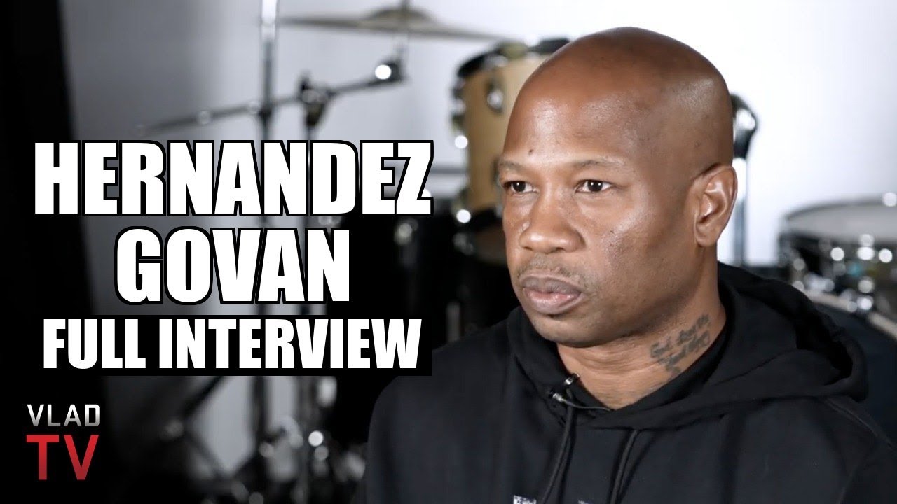 Hernandez Govan's 1st Interview Since Being Found Not Guilty of Young Dolph Murder (Full Interview)