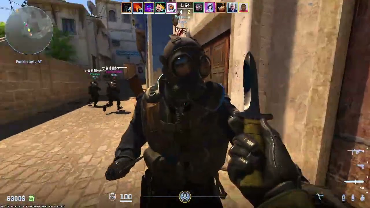 OD ZERA DO HITLERA W CS2 !? FAJNY ACE