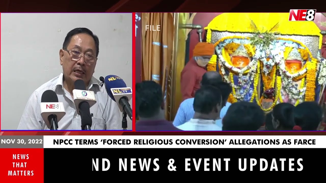 NPCC terms &lsquo;forced religious conversion&rsquo; allegations as farce