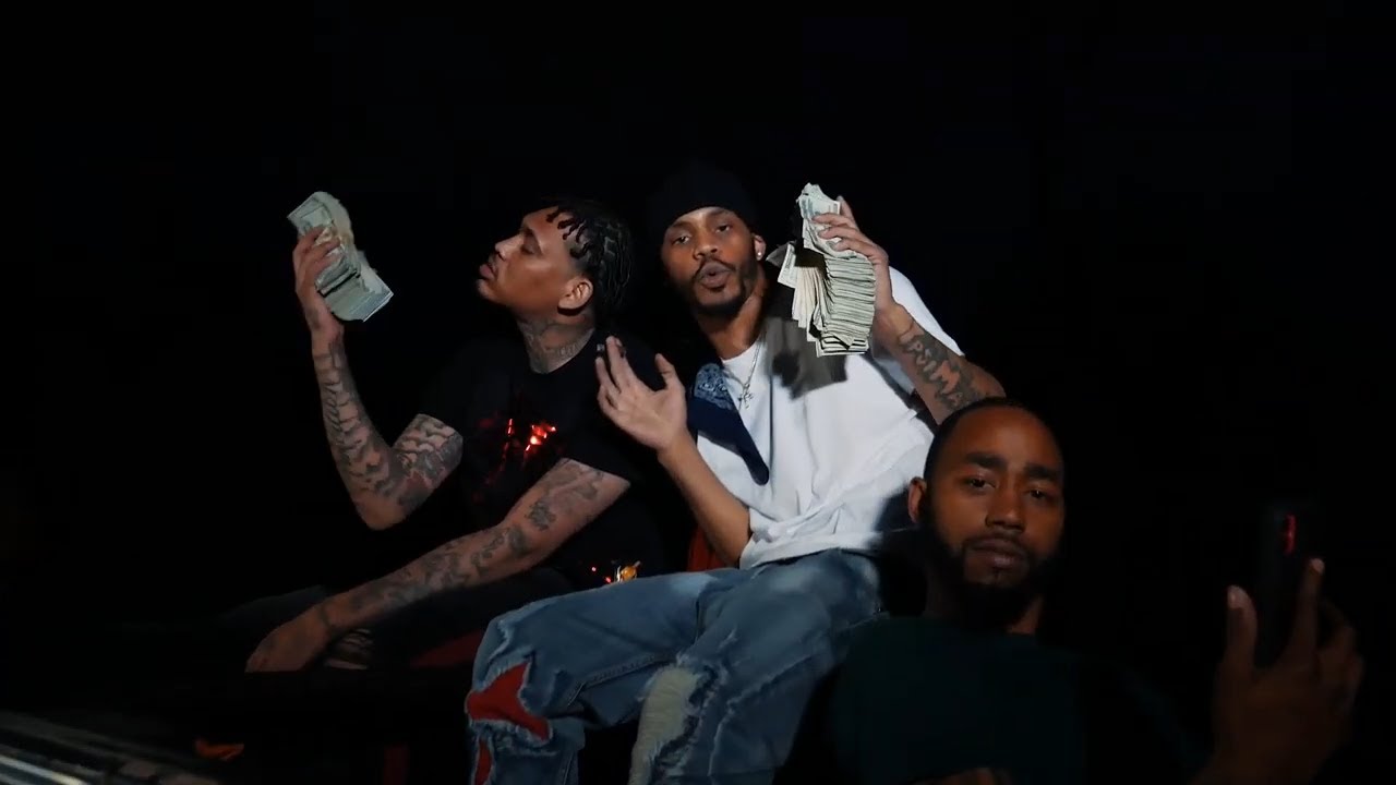 FTG Frankie Guapo X Gangsta Bam -  