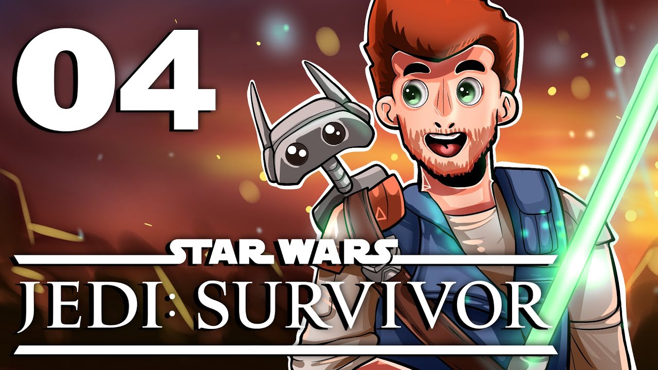 A TÖKÉLETES KARD ⚔️ | Star Wars: Jedi Survivor #4 (Playstation 5)