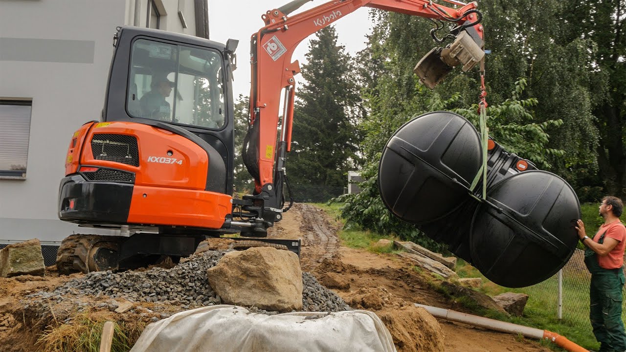 Mit Regenwasser Ressourcen schonen| SHK-TV Reportage