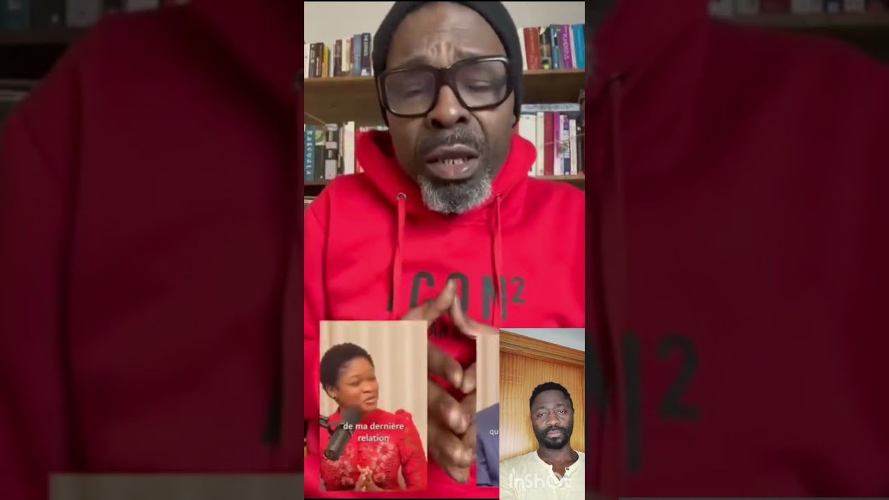 Valsero n'a Pas raté Indira Baboke. C'est chaud.
