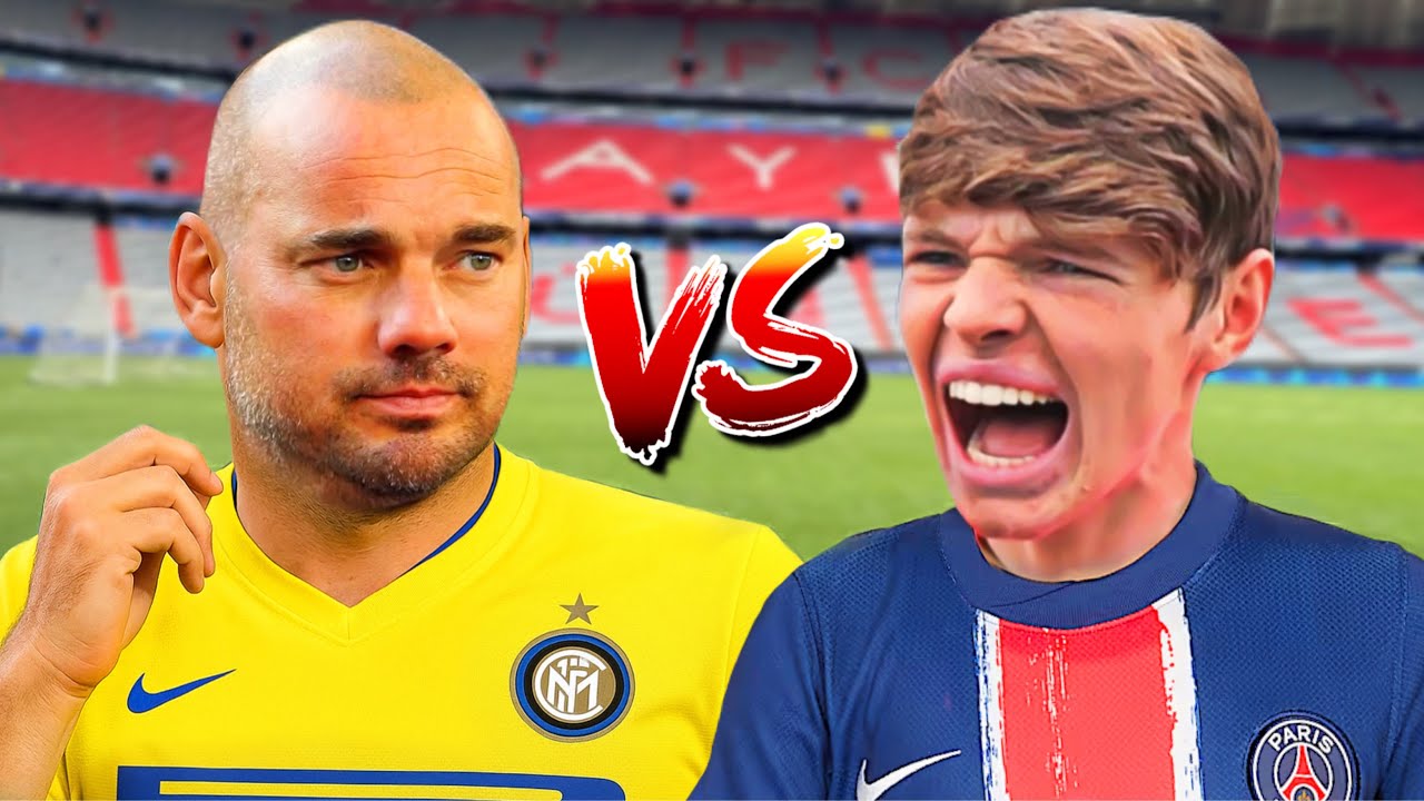 Ben Ik Beter Dan SNEIJDER?! *kan ik winnen?*
