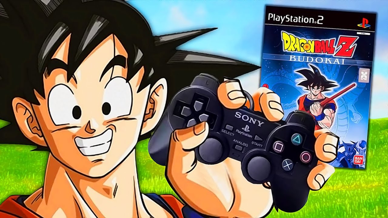 Ich habe Dragon Ball Z Budokai am Stück gespielt (Und es war super)
