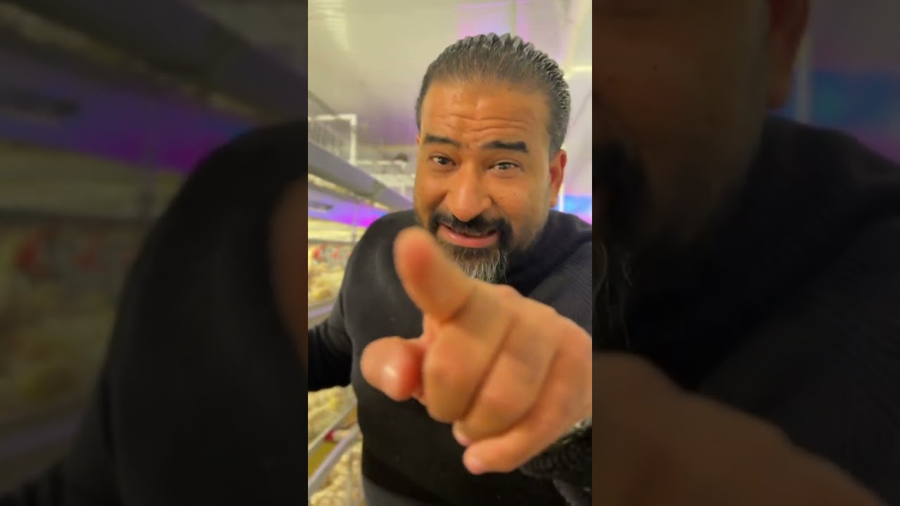 الخلطه السحريه عد من واحد لميه مع الرسام محمد نجيب 💪💪💪🌶️🌶️🌶️