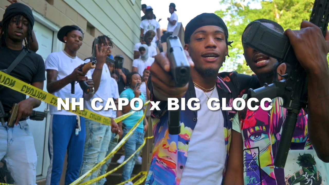 NH CAPO x BIG GLOCC 