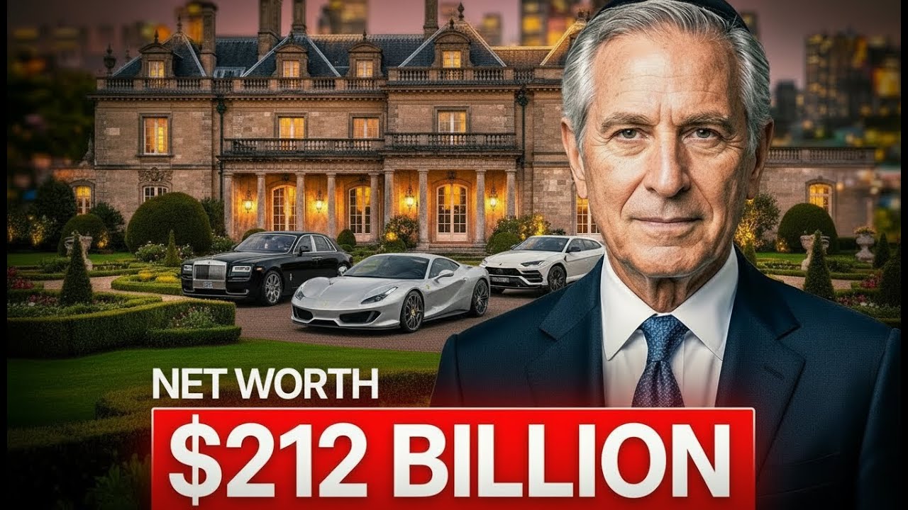 Inside the Life of the RICHEST Jewish Man in California...