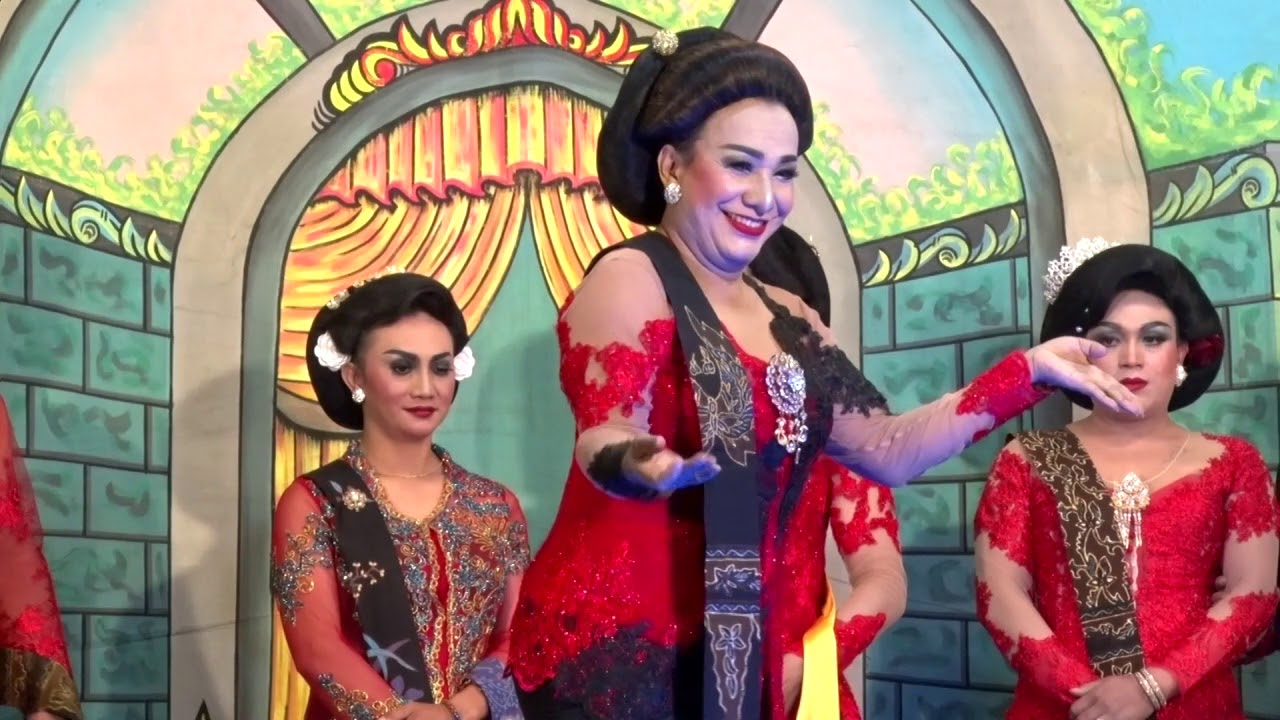 JULA JULI BEDAYAN - LUDRUK DHIAS BUDAYA