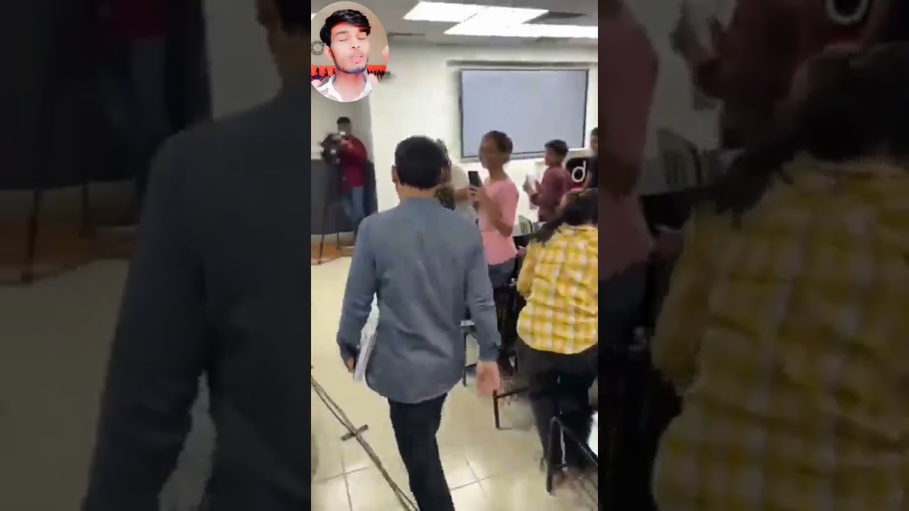 Grand entry Dr. Vikashdivykirti sir Jaipur #upsc #drishtiias #motivation #shortvideo #drishti #ias