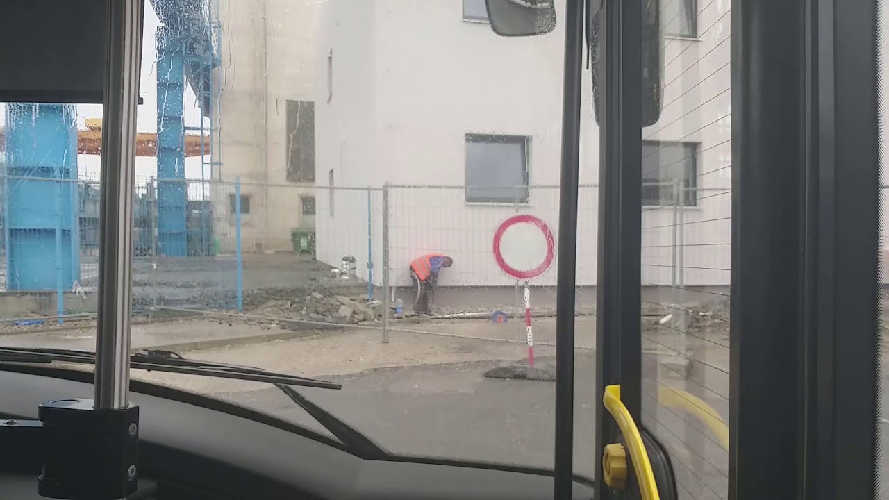 Hlášení DPMO - Linka 14