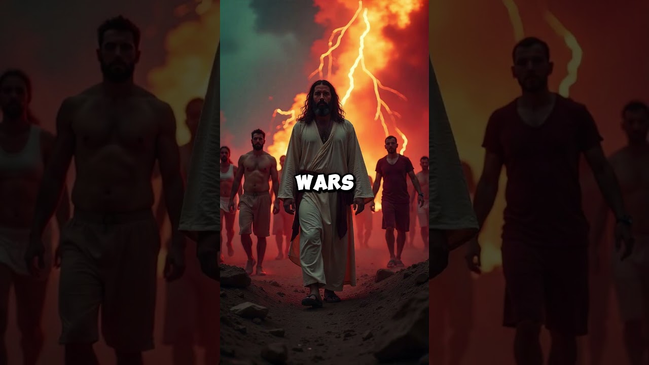 End Times Are Here What the Bible Says About 2025