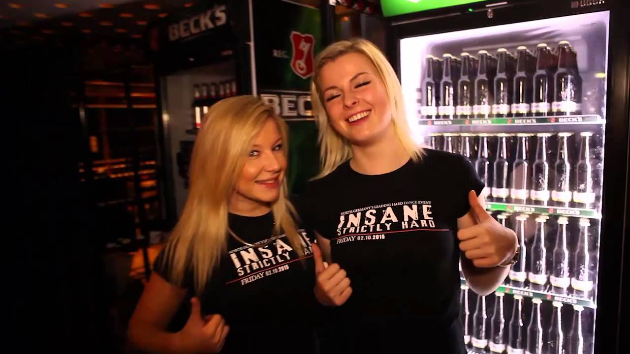 INSANE Official Aftermovie 02.10.2015