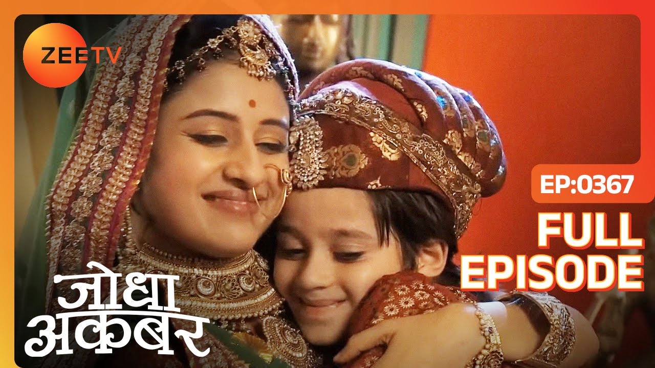 Akbar ने बनाया Shekhu को would be King | Jodha Akbar | Full Ep. 367 | ZEE TV