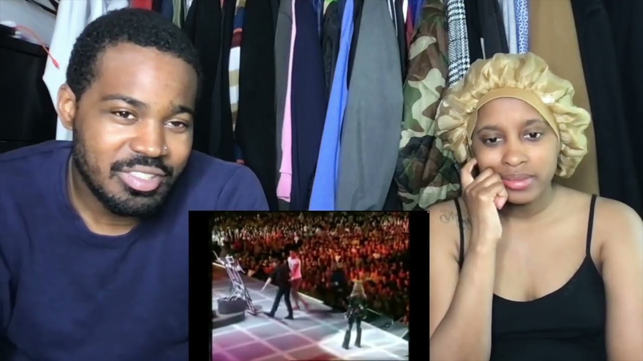 JANET JACKSON LIVE IN HAWAII - WOULD YOU MIND.mp4 (Reaction)