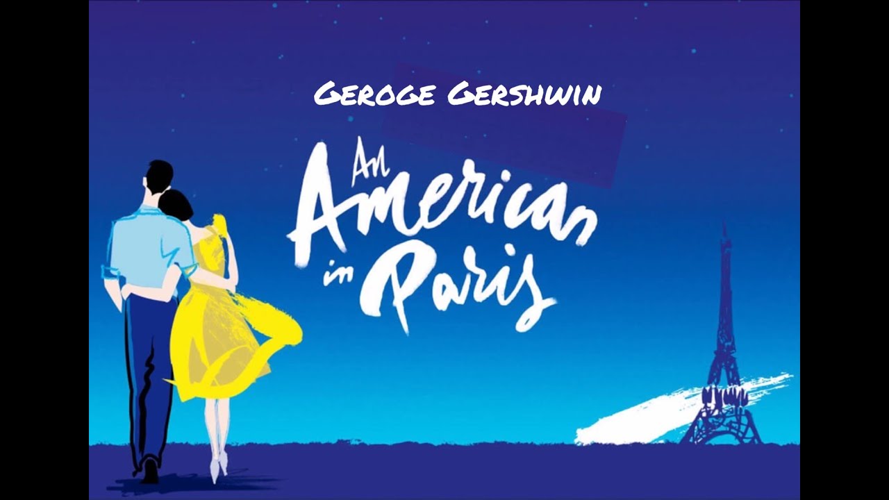 Gershwin, An American in Paris -  arr. Naohiro Iwai (A*)