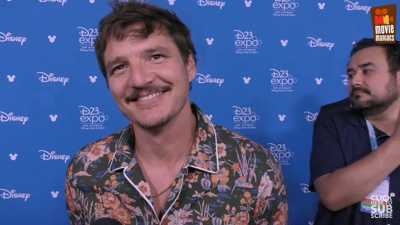 Pedro Pascal clips that u can use for editing ✨ (Pt-8)