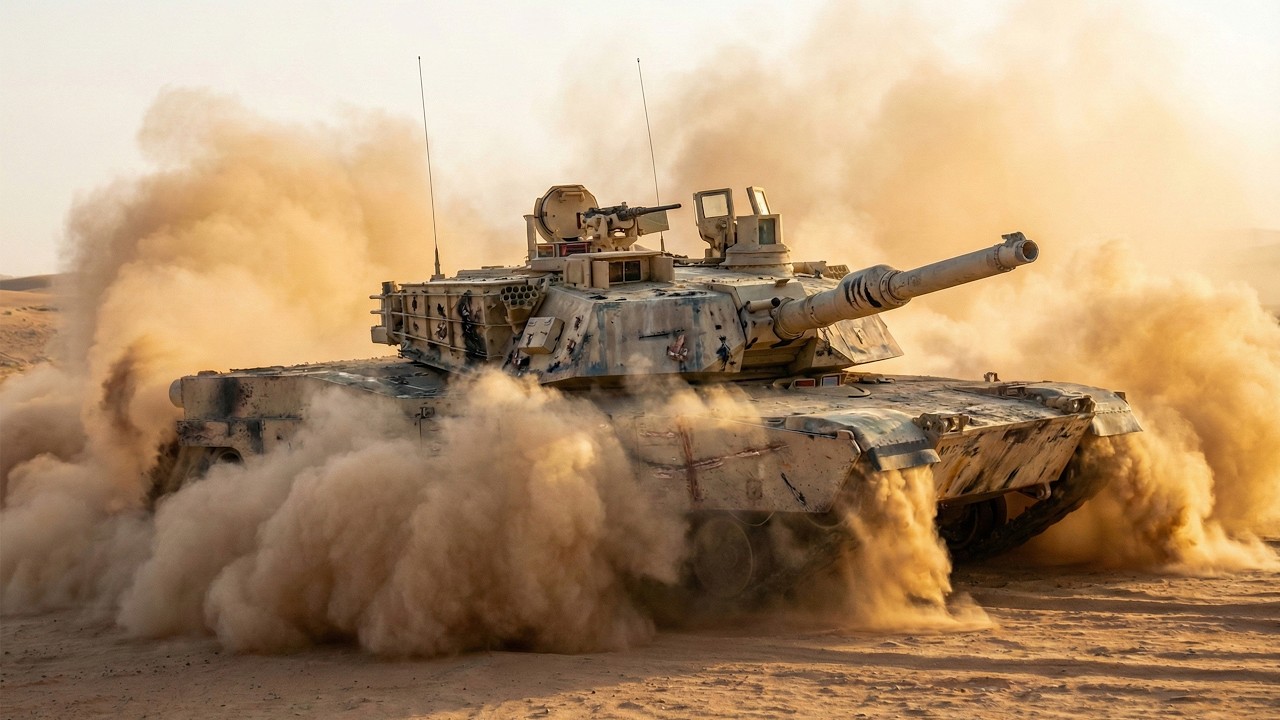 Iron Advance | Epic Modern War Rock (Military Combat Anthem)