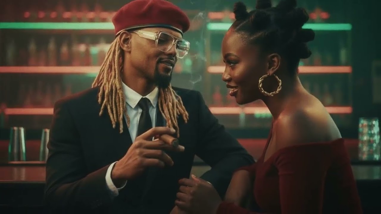 Zaga Bambo - Good Evening (Official Video IA)