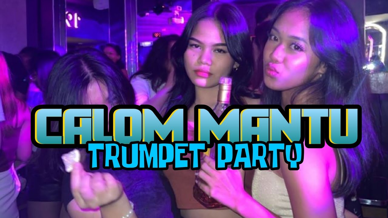 CALON MANTU🤭 || PARTY KANCINGAN‼️ || NEW REMIX BASS THEVIL MAUMERE || DISKY WERANG