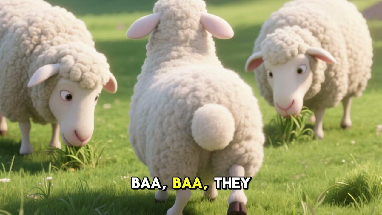 Good Morning, Little Shapes&hellip; ☀️ Old Farm Days | Cute Farm Story