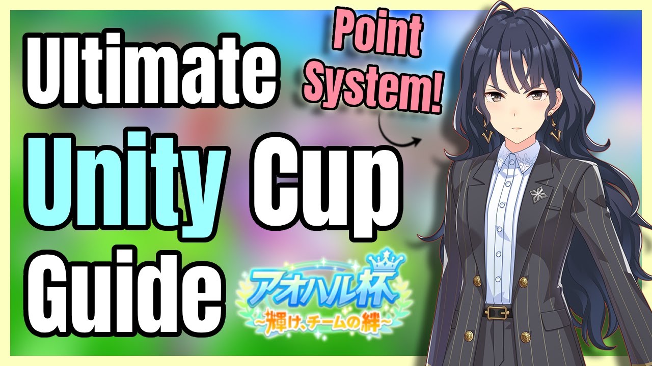 Полное руководство по Кубку единства | Uma Musume Pretty Derby