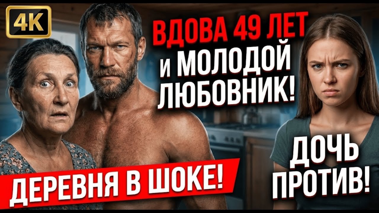 Вдова посмотрела мне в глаза и прошептала то, что я никогда не забуду