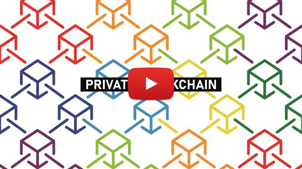 Private Blockchain- Types Of Blockchain