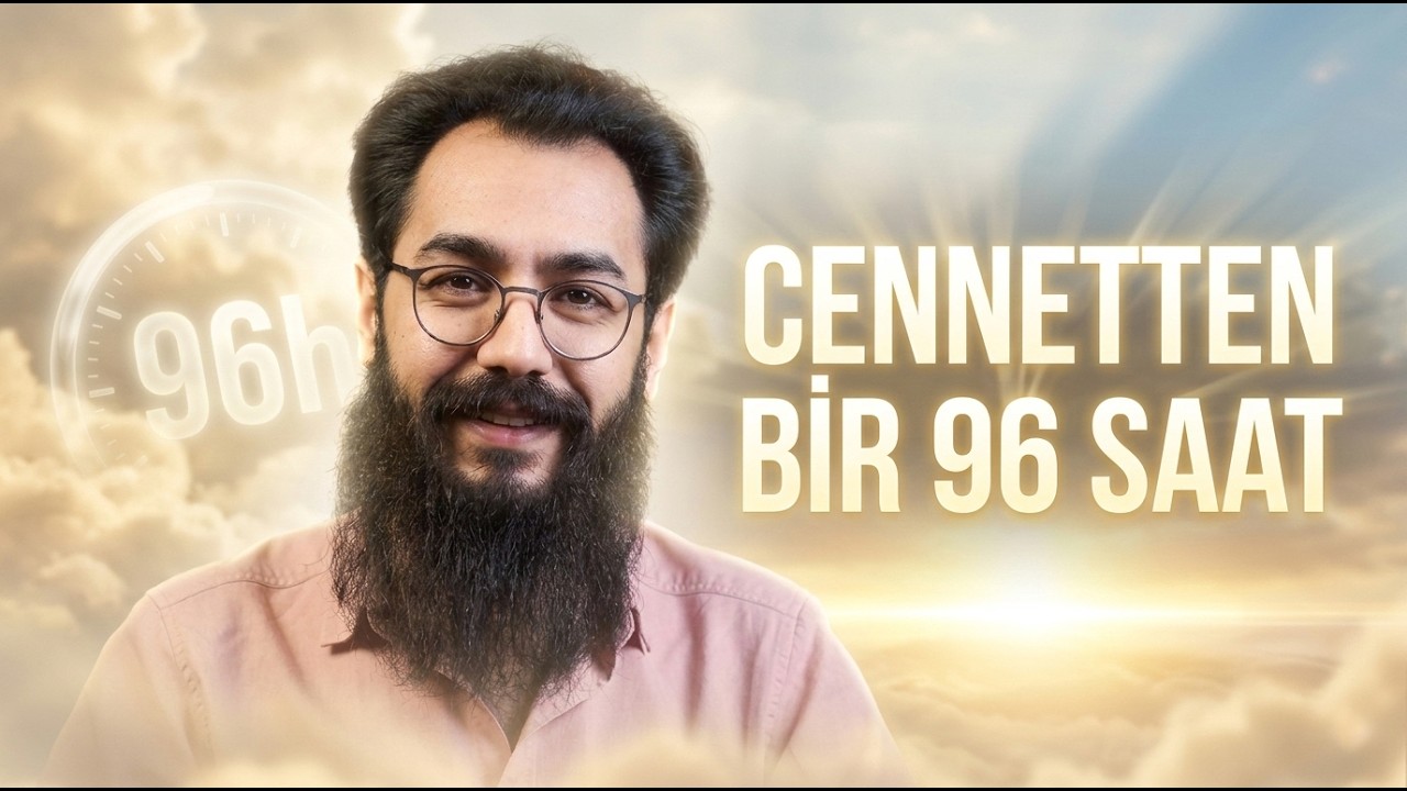 96 Saat, 4 Gün, Yaratılış: Bir Şiirin Kafamızı Karıştırma Hakkı